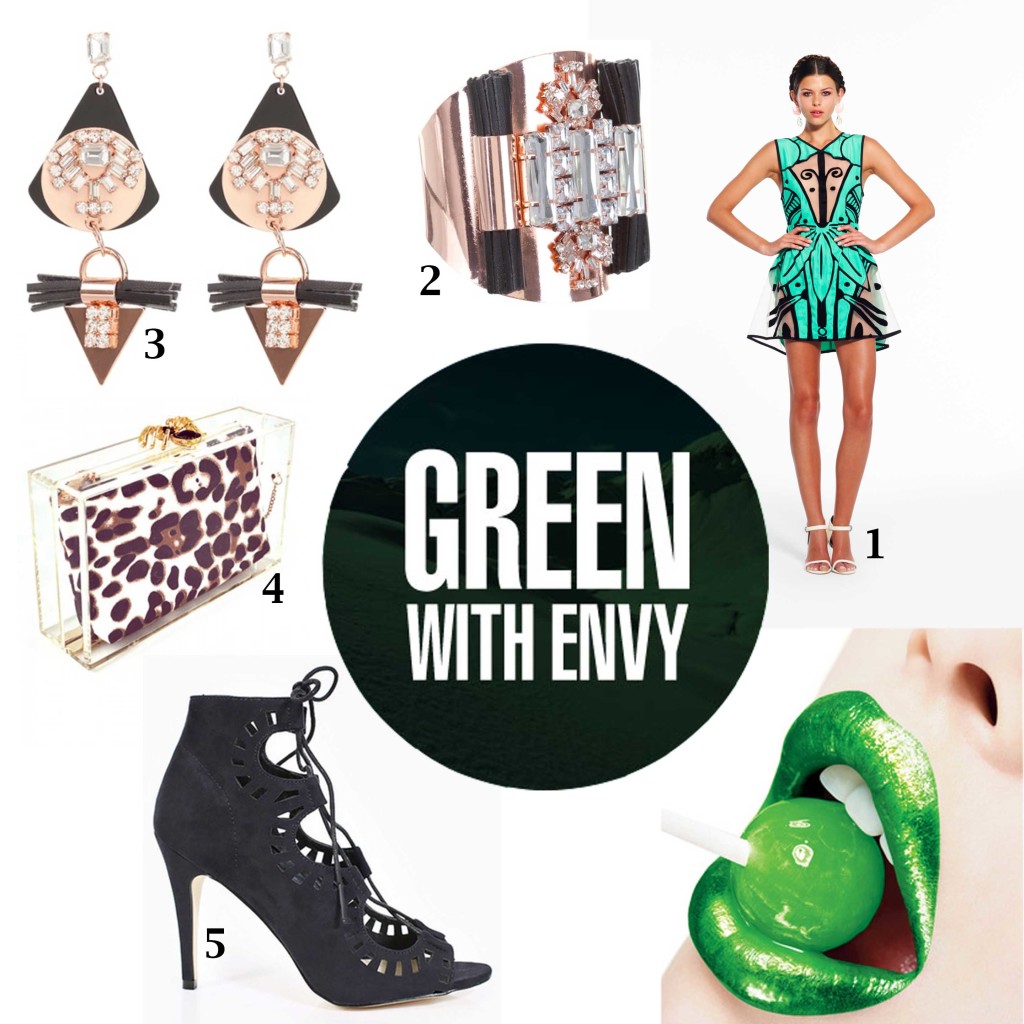 GreenWithEnvy