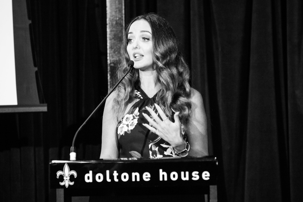 Amber Renae Doltone House Public Speaking keynote speaker great debate