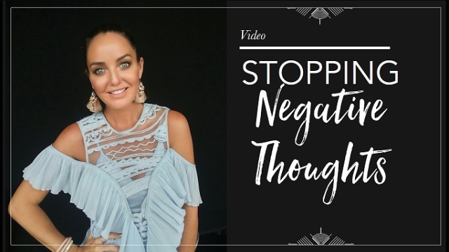 Stopping Negative Thoughts